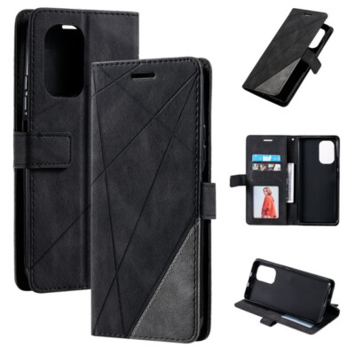 Flip Cover Per Xiaomi Redmi Note 7 8 9 10 11 Pro Custodia Magnetica Portafoglio In Pelle Cover Su Redmi Note 10s 8t Note 4x5 6 Porta Carte - Foto 2