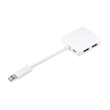 USB3.0 Hub Expands RPi Board To Four Type A Expansion For Enhances Connection