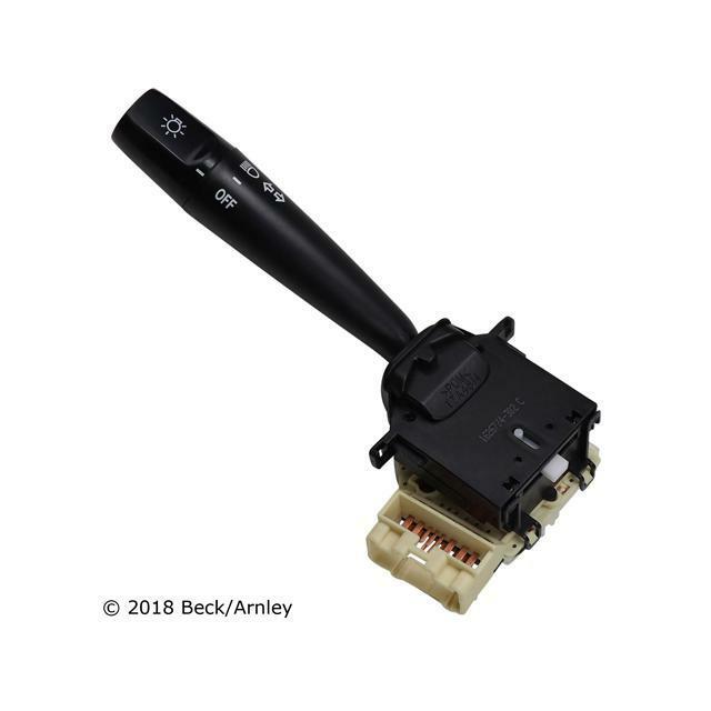Beck Arnley For 9800 Toyota Turn Signal Switch 2012027 eBay