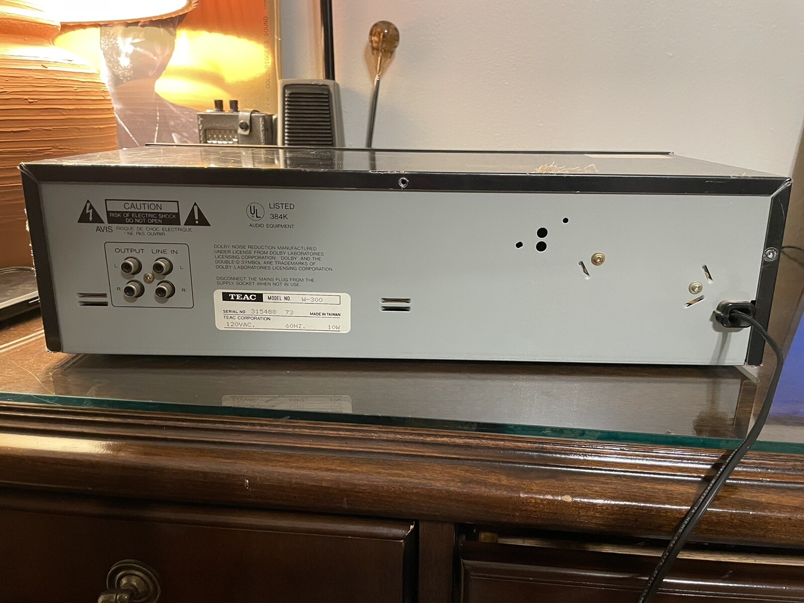 Vintage Cassette Player eBay