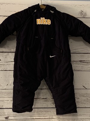 nike baby winter suit