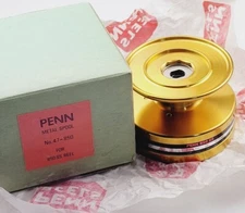 Penn 47-850 Spool Assembly w/ Drag, Clicker - Spinfisher 850SS 8500SS Reel Part