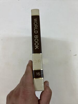 The World Book Encyclopedia: Vol. 16, Q,R - Field Enterprises