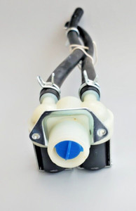 Logik Waschmaschine L814WMB17 Wassermagnetventile