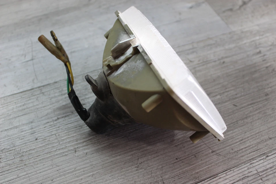 Faro Yamaha Ttr225 2002 con algunos daños Foto 4 de 4