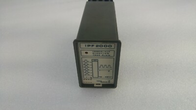 HENSEL ELECTRONIC AG IPF2000 FERAG