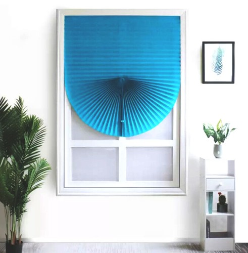 Premium Faux Black Blinds Cordless White Custom Sizes Home Decorators Window - Picture 7 of 9