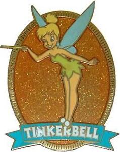 Disney The Museum of Pin-tiquities Tinker Bell REGISTRATION  LE 904 HTF