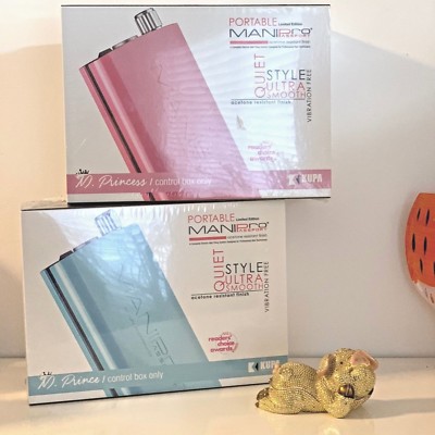 KUPA PORTABLE MANIPRO PASSPORT NO DRILL CONTROL BOX ONLY - PICK ANY COLORS