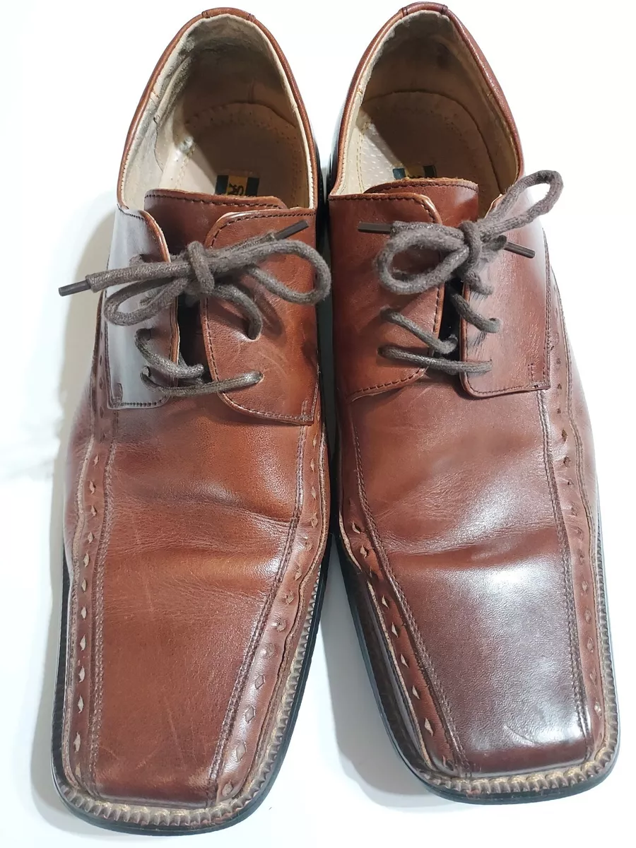 Square toe sales stacy adams