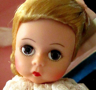 100th Anniv ''Miniature Madame'' Mad Alex Doll NAMED AFTER OWNER #79527 MIB RARE 