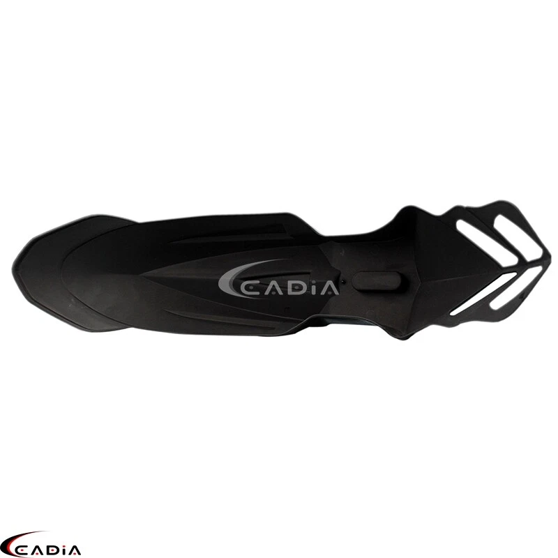 Guardabarros delantero Supermoto guardabarros universal enduro moto motocross Foto 3 de 4