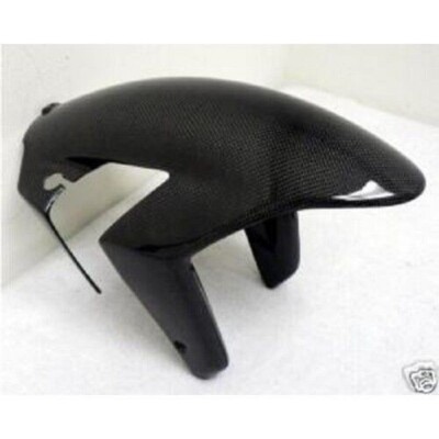 Front Fender Mudguard for Ducati 749 999 Biposto 749SR 999SR Carbon Fiberglass
