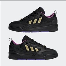 Adidas ADI2000 Yu-Gi-Oh 'Yugi's World' H06442 Size 7.5 with promo