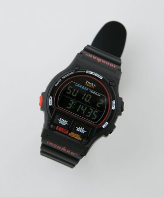 Timex Special Order Ironman 8 Lap Men's Wristwatch TW5M56600 Japan