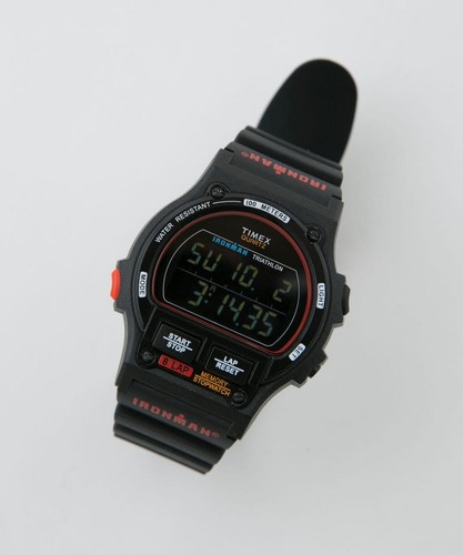 Timex Special Order Ironman 8 Lap Men's Wristwatch TW5M56600 JP Limited Edition - Picture 14 of 14
