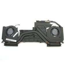 New For Lenovo Legion 5 15IAH7H 82RB Thermal Module CPU Heatsink Fan 5H40S20491