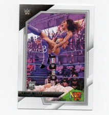 2022 Panini WWE NXT Amari Miller