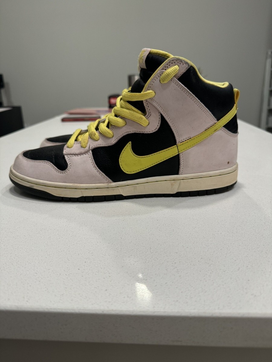 sb dunk high turducken