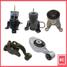 Engine Motor & Torque Strut Mount 5PCS Set Fit 13-16 Nissan Pathfinder 3.5L FWD