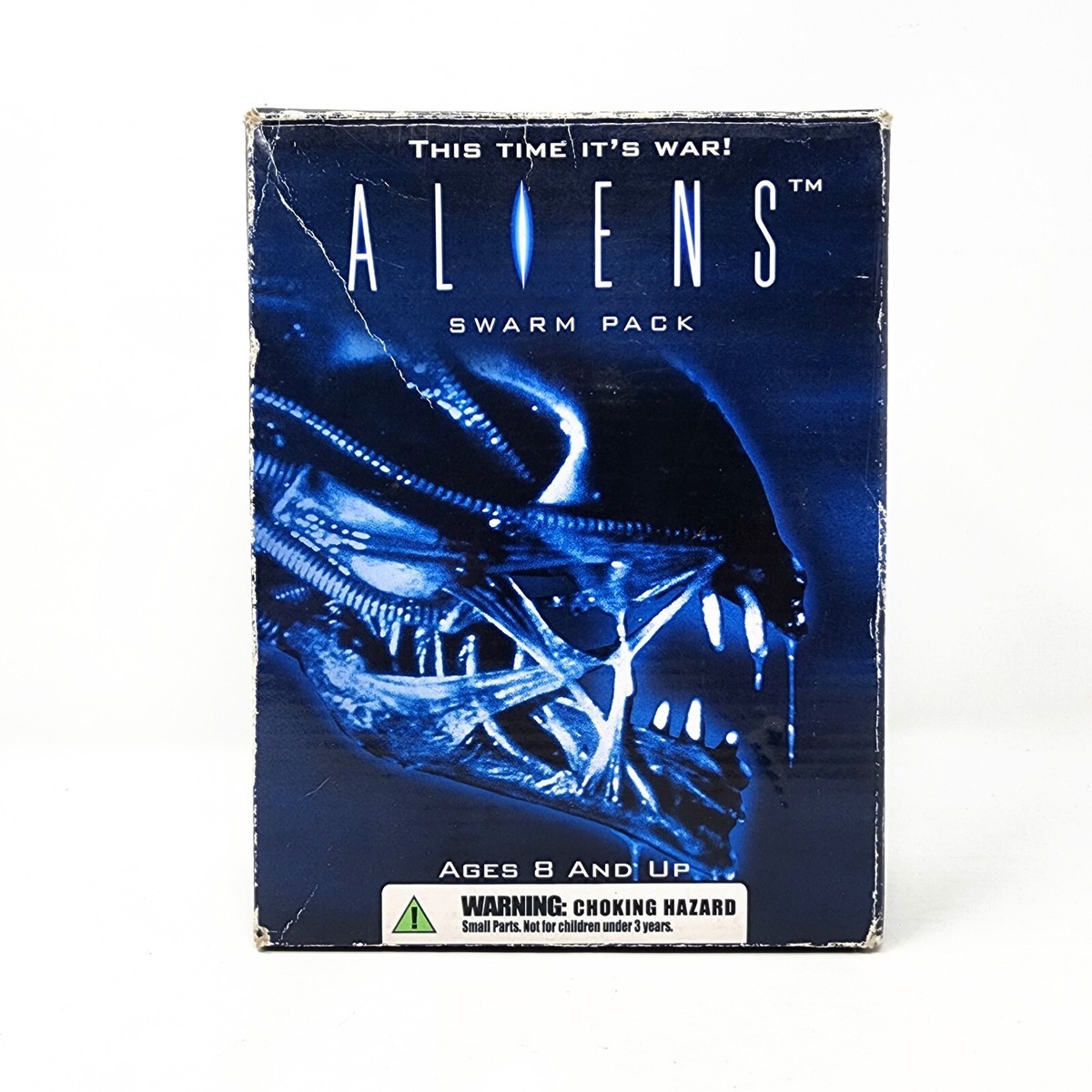ALIEN SWARM PACK   エイリアン Aliens 2004 This Time It's War! Aliens Swarm Pack