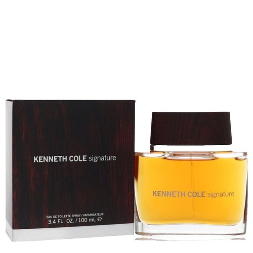 ヴィンテージ RSVP ケネス コール - オードトワレ 100ML サイン入り NEW Rare Original RSVP BY KENNETH COLE EAU DE TOILETTE 3.4 OZ