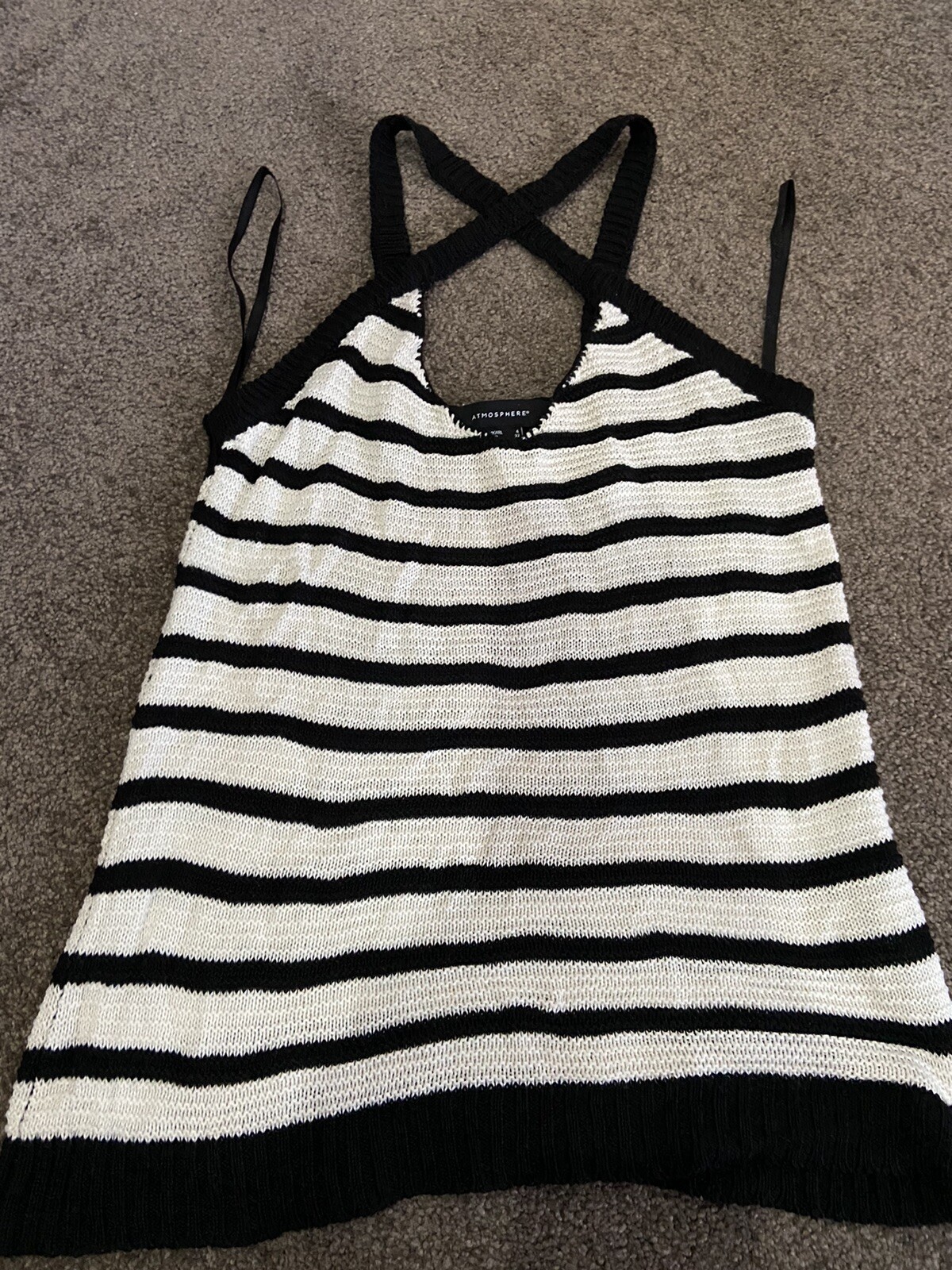 Tank top womens size 4-image