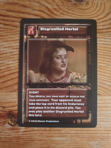 Highlander CCG Singles - Movie Edition - Thunder Castle Games - Picture 36 of 113