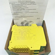 Safety Relay 24V PSR-SCP-24DC/ESD/5X1/1X2/300 2981428 For Phoenix Contact
