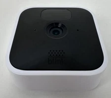 Blink Indoor Wireless Add-on Security Camera BCM00410U White
