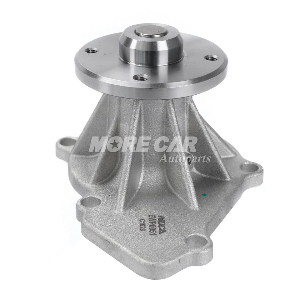 Bomba de agua del motor 150-1400 apta para camioneta Nissan 240SX Frontier NP300 D21 2,4 L Foto 3 de 4