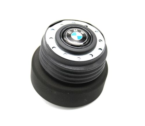 MOMO Italy Steering Wheel Hub Boss Kit With Horn Button fits BMW 