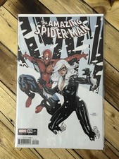 The Amazing Spider-Man #19 Terry Dodson Trade Dress Ratio - Black Cat