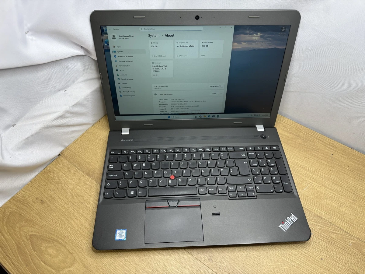 Lenovo thinkpad e560 | Acquisti Online su eBay