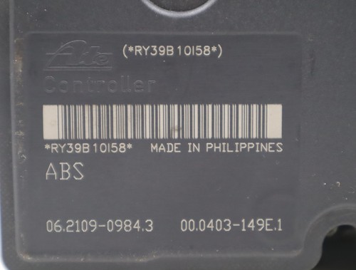 Calculateur abs occasion CHEVROLET MATIZ II Phase 1 - 0.8i - Photo 6/6