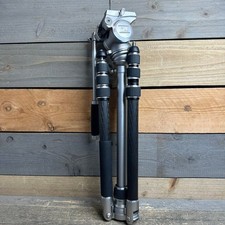 MeVIDEO GlobeTrotter Aluminum Video Tripod
