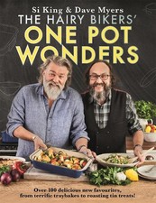 The Hairy Bikers' One Pot Wonders: Over 100 delicious new fa... by Bikers, Hairy