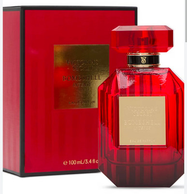 BOMBSHELL INTENSE Perfume Victoria's Secret 3.4 Oz 100ml EDP Eau De Parfum Spray