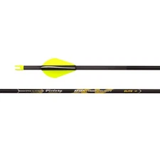 Victory Archery RIP XV Elite 400 Fletched Arrows 6pk RIPXVEB-400FB-6