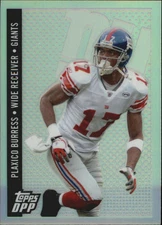 2006 Topps Draft Chrome Football Black Refractor Singles - You Choose