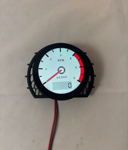 FIAT-500-1 FIAT 500 2007-2014 SUPPORTO PORTA MANOMETRO GAUGE 52mm SOPORTE POD - Imagen 5 de 7