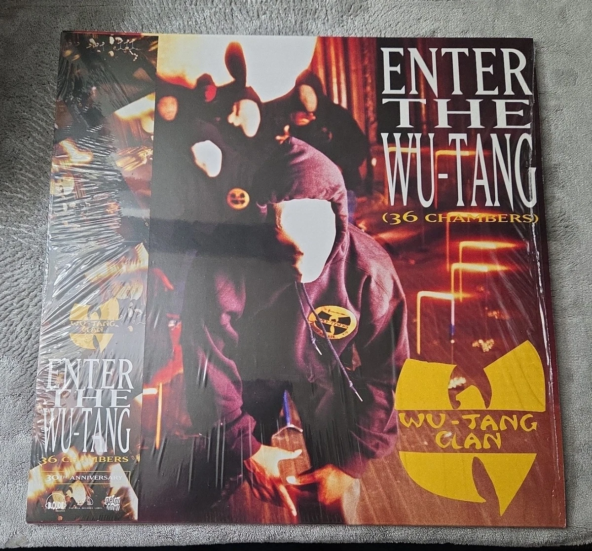 Las mejores ofertas en Wu-TANG CLAN rap y hip-hop solo discos de