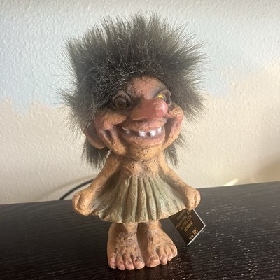 1998 NyForm 6  Troll #115 Lena Norwegian Handmade w/Original Tag from Norway