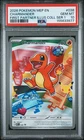 2026 POKEMON FIRST PARTNER ILLUSTRATION COLLECTION PROMO #038 CHARMANDER PSA 10
