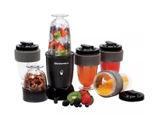 Elite Gourmet 17-Piece Personal Drink Blender
