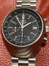 Omega [Serviced] Omega Speedmaster Mark III Chronograph Automatic Vintage Men's Watch