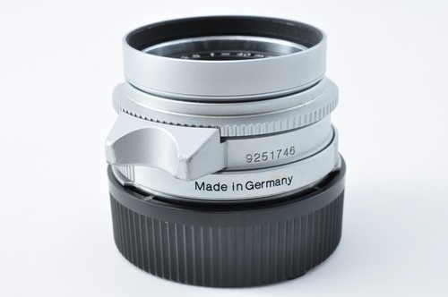 ⛄MINT⛄ Rollei Sonnar 40mm f/2.8 HFT Lens L39 Leica Screw mount From JAPAN #669 - Picture 21 of 24