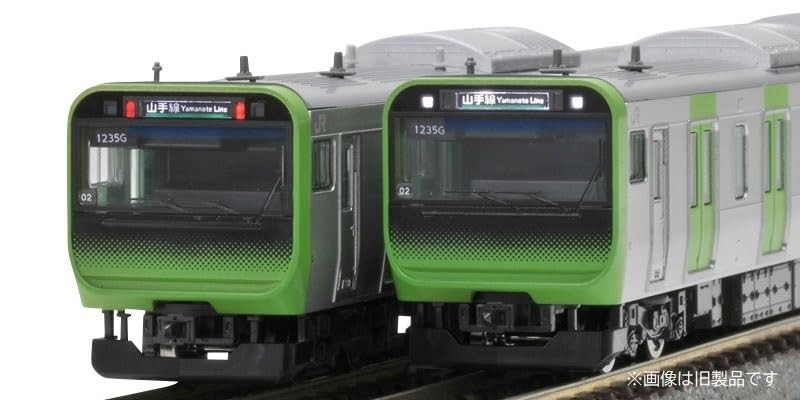 TOMYTEC TOMIX N gauge basic set SD E235 series Yamanote line