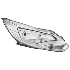 Hauptscheinwerfer rechts 12 V W5W Halogen HELLA für u.a. FORD Focus III