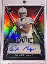 Jayden Daniels Rc Autopatchrpapsa10 Drake Maye Nfl Hot Pack Read Description Jayden Daniels Rc Autopatchrpapsa10 Drake Maye Nfl Hot Pack Read Description